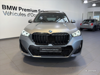 BMW X1 sDrive 18d 150ch DKG7 First Edition