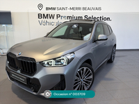 BMW X1 sDrive 18d 150ch DKG7 First Edition