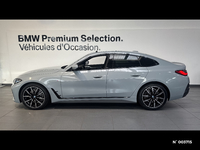 BMW Gran Coupe 430d xDrive 286 ch BVA8 M Sport