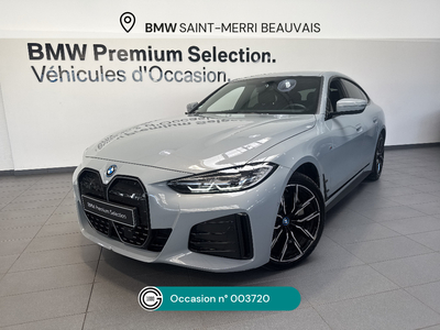 BMW i4 eDrive35 286 ch BVA M Sport