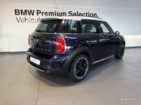 MINI Countryman D 143 ch Cooper S Pack Red Hot Chili A