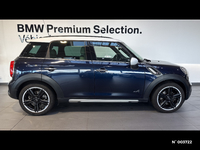 MINI Countryman D 143 ch Cooper S Pack Red Hot Chili A