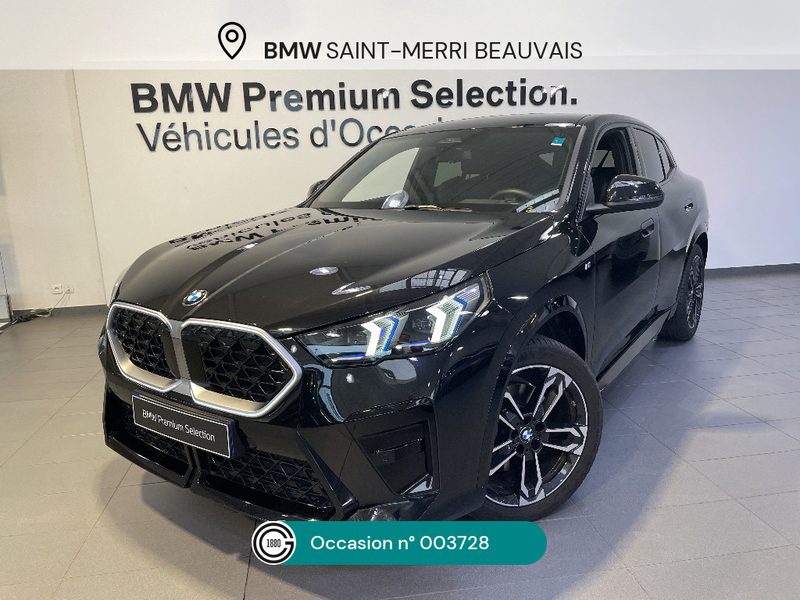 BMW X2 sDrive 20i 170ch DKG7 M Sport