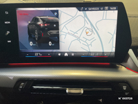 BMW X2 sDrive 20i 170ch DKG7 M Sport