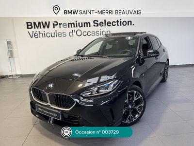 BMW 120d 163 ch DKG7 M Sport