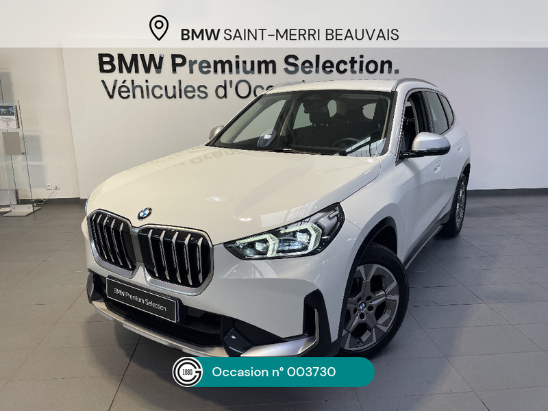 BMW X1 sDrive 18d 150ch DKG7 xLine