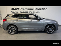 BMW X2 xDrive 25e 220 ch BVA6 M Sport