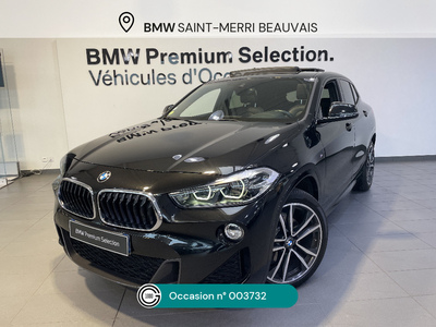 BMW X2 sDrive 18d 150 ch BVA8 M Sport