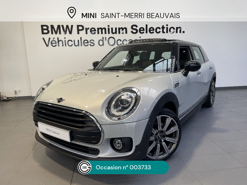 MINI Clubman Cooper 136 ch Edition Canonbury
