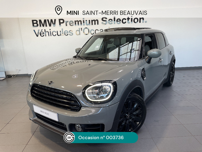 MINI Countryman 102 ch One Longstone