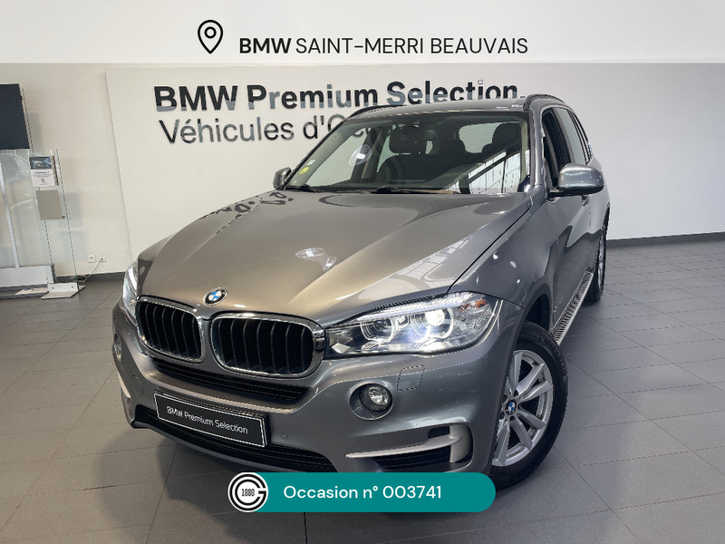 BMW X5 xDrive30d 258 ch Lounge Plus A