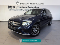 MERCEDES Classe GLC 250 d 9G-Tronic 4Matic Sportline