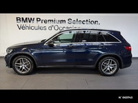 MERCEDES Classe GLC 250 d 9G-Tronic 4Matic Sportline