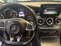 MERCEDES Classe GLC 250 d 9G-Tronic 4Matic Sportline
