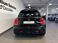 MINI Hatch 3 Portes Cooper S 192 ch Finition John Cooper Works