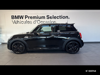 MINI Hatch 3 Portes Cooper S 192 ch Finition John Cooper Works