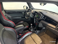 MINI Hatch 3 Portes Cooper S 192 ch Finition John Cooper Works