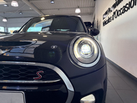 MINI Hatch 3 Portes Cooper S 192 ch Finition John Cooper Works