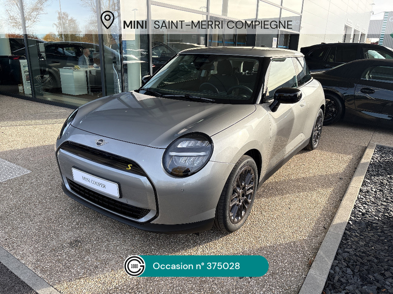 MINI Cooper Electric SE 218 ch Essential