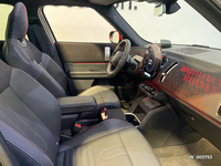 MINI Countryman 204 ch BVA E JCW Finition