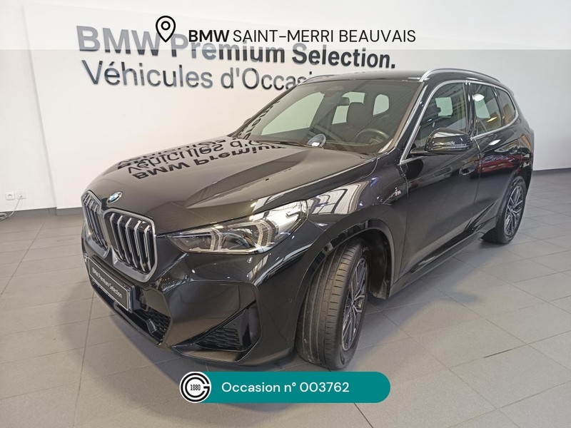 BMW X1 xDrive 23d 211ch DKG7 M Sport