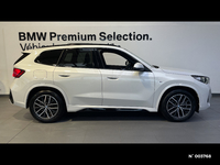 BMW X1 sDrive 20i 170ch DKG7 M Sport