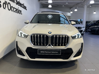 BMW X1 sDrive 20i 170ch DKG7 M Sport