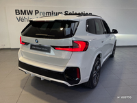 BMW X1 xDrive 23d 211ch DKG7 M Sport