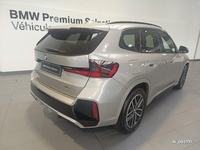 BMW X1 sDrive 20d 163ch DKG7 M Sport