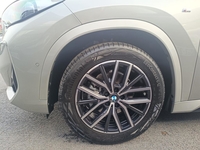 BMW X1 sDrive 20d 163ch DKG7 M Sport