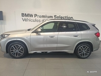BMW X1 sDrive 20d 163ch DKG7 M Sport