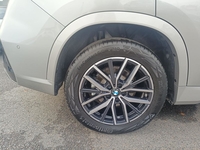 BMW X1 sDrive 20d 163ch DKG7 M Sport