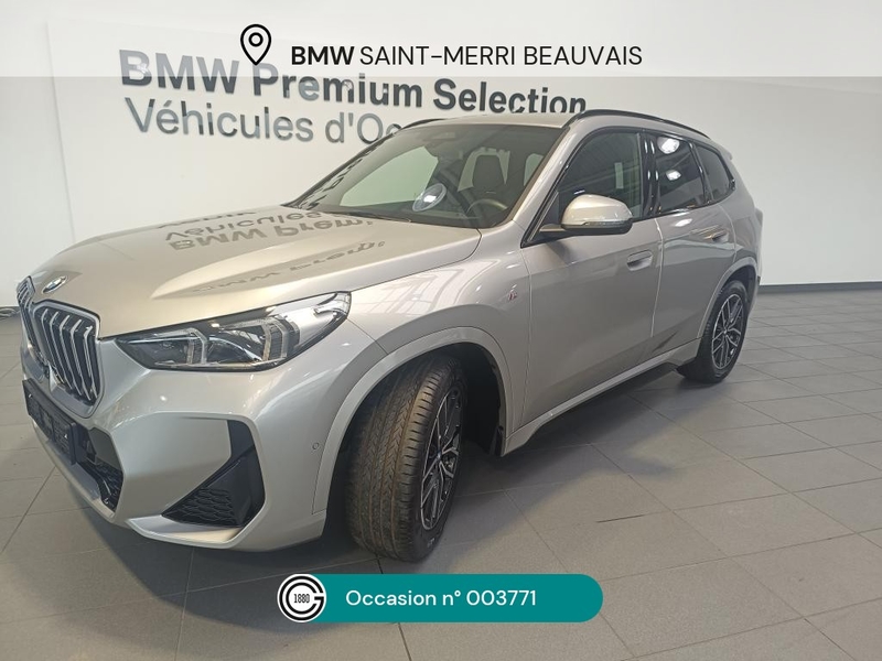 BMW X1 sDrive 20d 163ch DKG7 M Sport