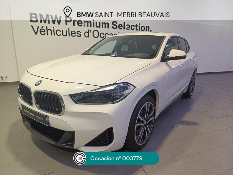 BMW X2 sDrive 18d 150 ch BVA8 M Sport