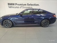 BMW Gran Coupe 420d xDrive 190 ch BVA8 M Sport
