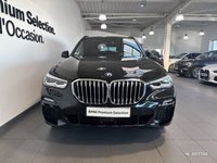 BMW X5 xDrive30d 265 ch BVA8 M Sport