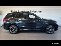 BMW X5 xDrive30d 265 ch BVA8 M Sport