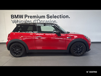 MINI Hatch 3 Portes Cooper 136 ch BVA7 Finition Chili