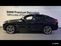 BMW X4 M40d 326ch BVA8