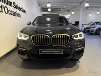 BMW X4 M40d 326ch BVA8