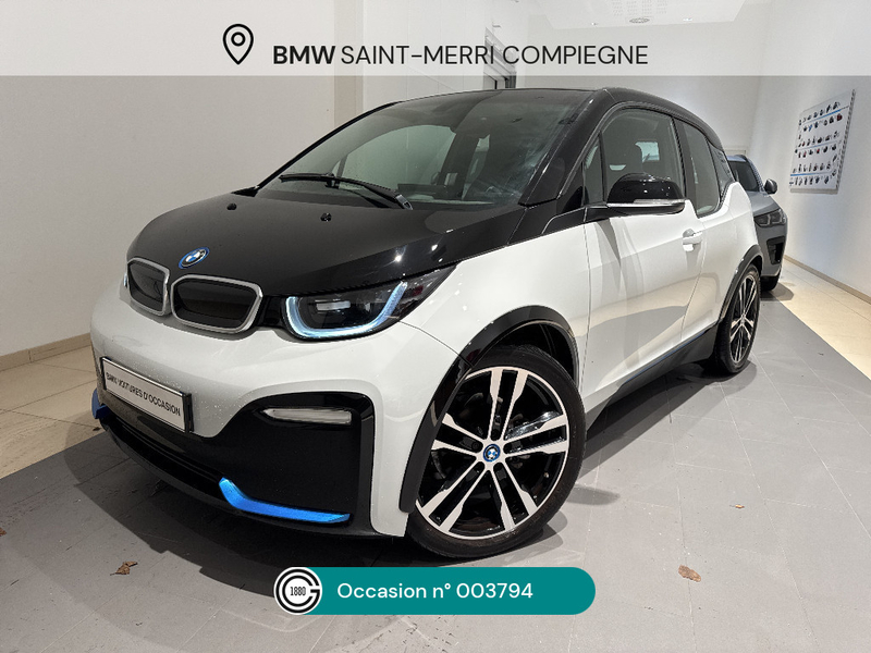 BMW (I3) S 184CH 120AH ILIFE ATELIER