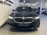 BMW 530e PHEV 299 ch BVA8 M Sport