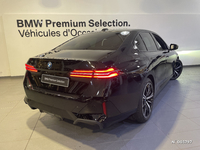 BMW 530e PHEV 299 ch BVA8 M Sport