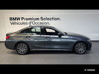 BMW 320e 204 ch BVA8 M Sport