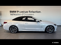 BMW Cab 420i 184 ch BVA8