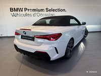 BMW Cab 420i 184 ch BVA8