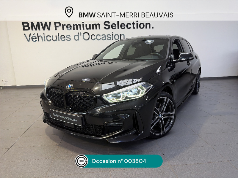 BMW 118d 150 ch BVA8 M Sport