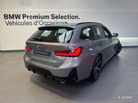 BMW Touring 318d 150 ch BVA8 M Sport