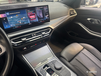 BMW Touring 318d 150 ch BVA8 M Sport