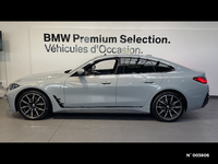 BMW Gran Coupe 420d xDrive 190 ch BVA8 M Sport